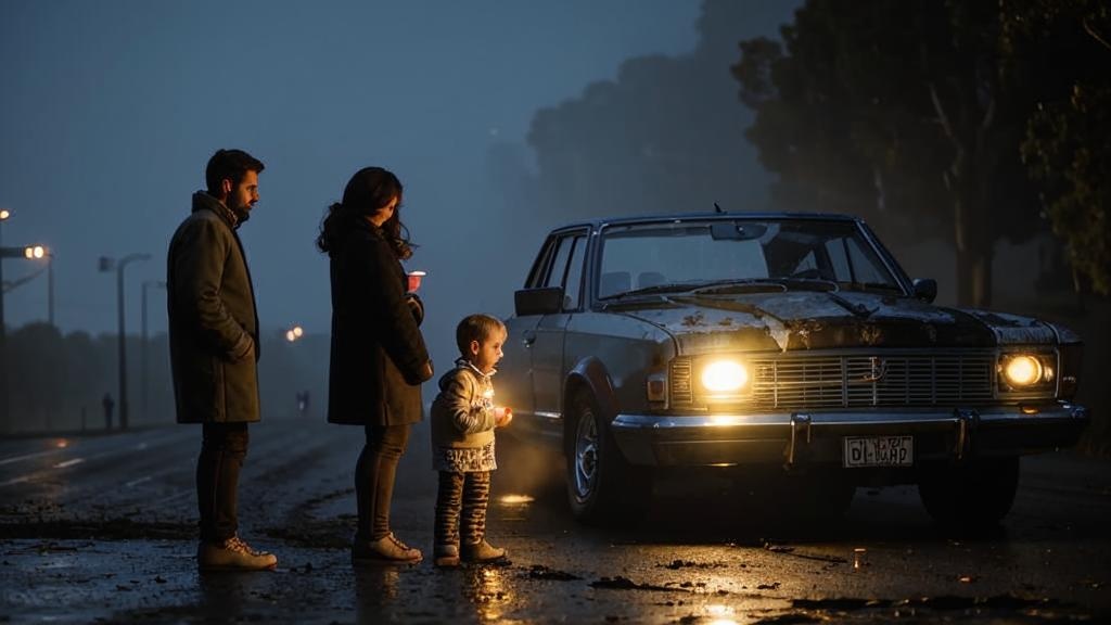 ТРАГЕДИЯ НА ДОРОГАХ: Один пьяный водитель унёс три детские жизни