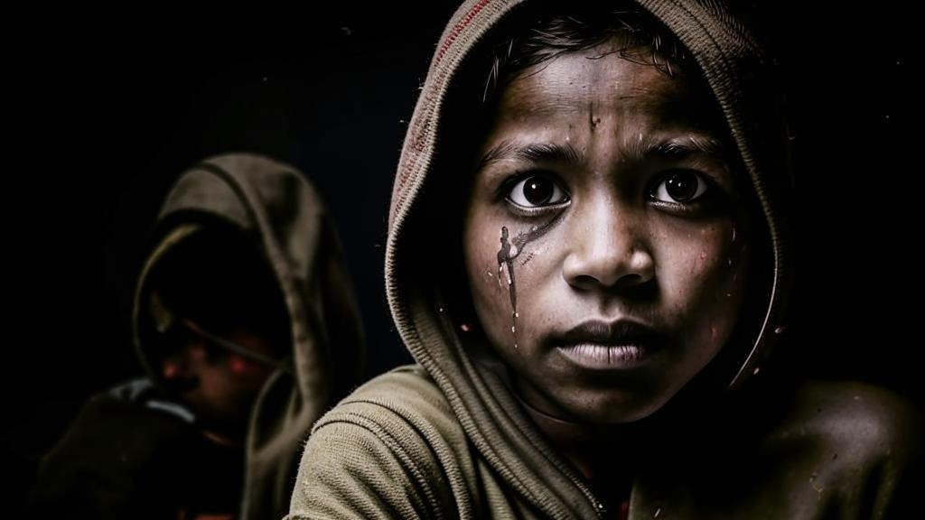 ДЕТСКОЕ РАБСТВО XXI ВЕКА: Как под видом усыновления создают армию детей-рабов