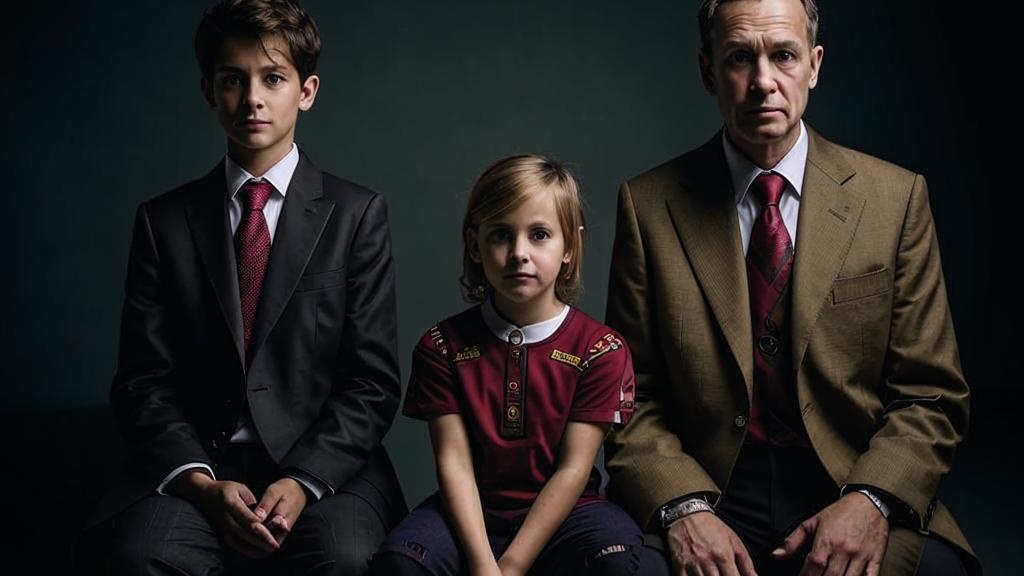 ДЕТИ ИЗ БОГАТЫХ СЕМЕЙ И КРИМИНАЛ: Почему деньги не защищают от тюрьмы