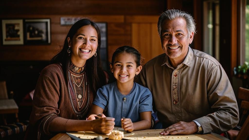 СЕМЕЙНОЕ ВОЗРОЖДЕНИЕ: Как школьный проект вернул семьям забытые традиции