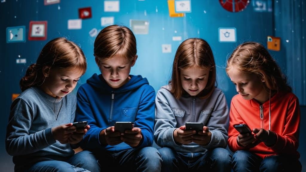 ЦИФРОВОЕ ПОКОЛЕНИЕ БЬЕТ ТРЕВОГУ: Почему те, кто вырос с интернетом, не дают смартфоны детям