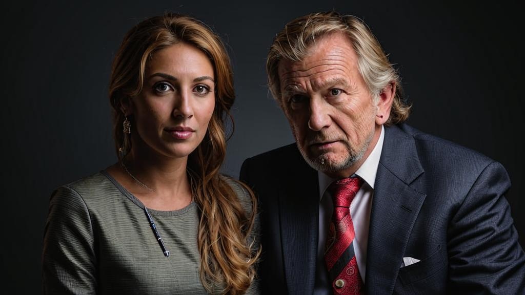 СЕМЕЙНАЯ ДРАМА БЕКХЭМОВ: Когда сын делает окончательный выбор между женой и родителями