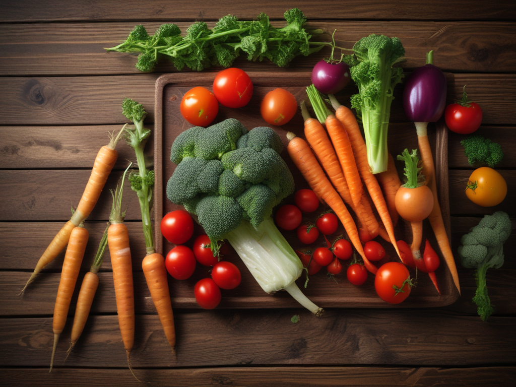 Как обеспечить безопасность овощей в детском рационе